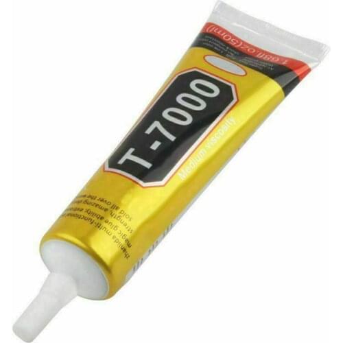 15/50/100ml T-7000 Rhinestone Glue A more powerful new epoxy resin glue Liquid glue Super sealant Mobile phone touch screen rac