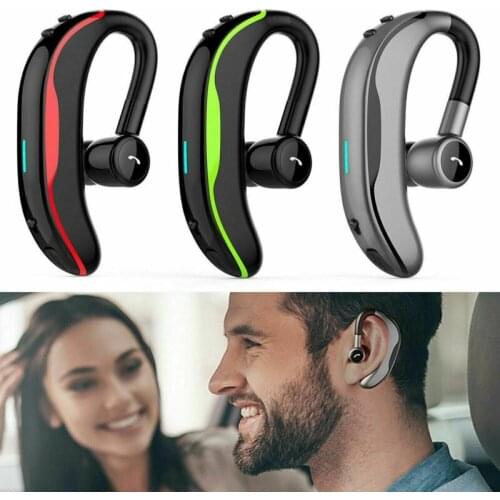 170HOURS Standby Wireless Bluetooth Hands Free Headset Stereo Headphone Earphone