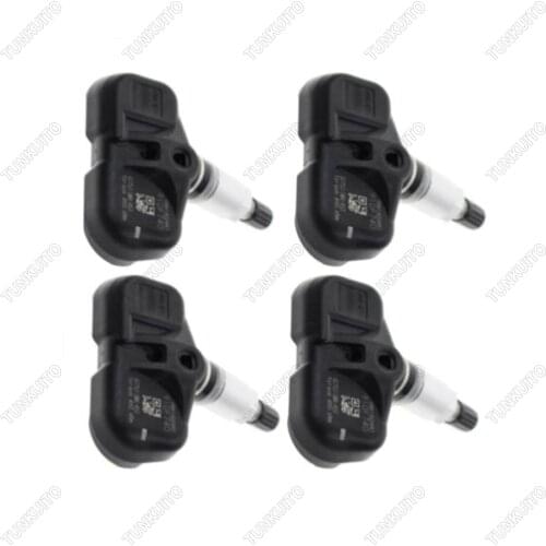 42753-SWA-A53 ABS+Metal 315 MHz 4PCS/Set Tire Pressure Sensor for 2008-2012 Honda Accord 2007-2011 Honda CRV 2008 Honda FiT