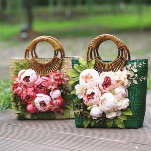 Женские пляжные сумки Angelatracy China At AliExpress