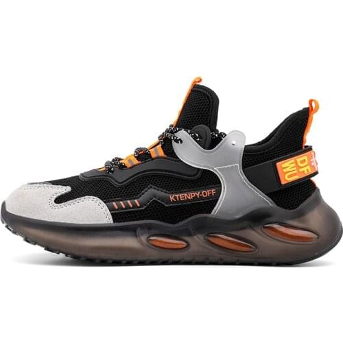 Мужские белые кеды BEOIKAI China At AliExpress