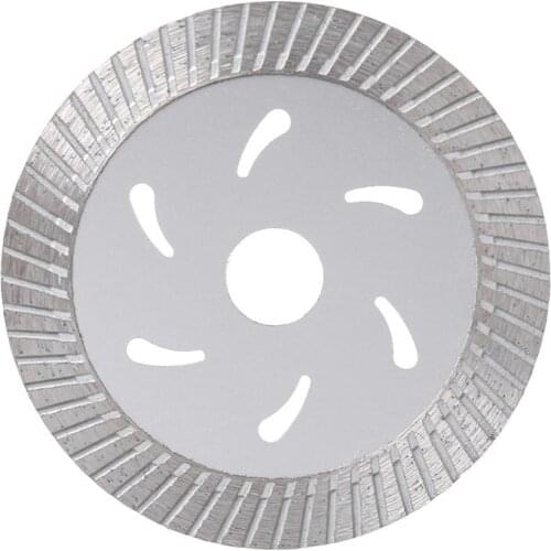 105mm 4inch Ultrathin Diamond Turbo Circular Saw Blade Ceramic Tile Granite Cutter Disc Cutting Tool 62KC
