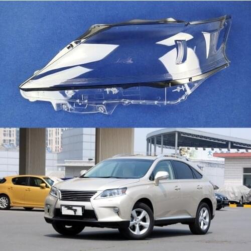 For Lexus RX270 280 350 450 lampshade lamp shell big lampshade 2012-2015 Lexus RX big lampshade
