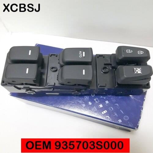 FOR Hyundai Sonata YF I45 2011-2014 Power Window Switch OEM 935703S000RY 935703S000YDA