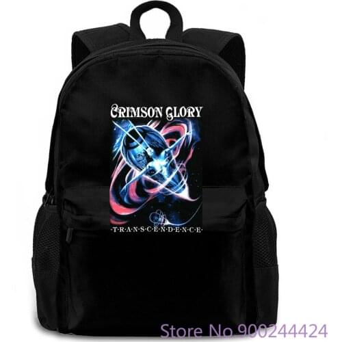 CRIMSON GLORY - Transcendence () () women men backpack laptop travel school adult student
