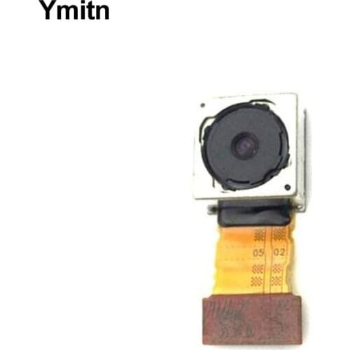 Ymitn Original Camera Module Back Rear Main Big Back Camera Module For Sony Xperia Z3 L55T L55U D6603 D6633 SOI26