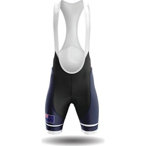 NEW ZEALAND pantalon corto ciclismo hombre 20D GEL pad cycling shorts Quick Dry Breathable spandex bicycle shorts men