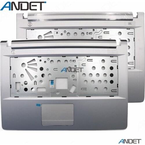 New Original For Lenovo Z41 Z41-70 500-14 Palmrest Upper Case Keyboard Bezel Cover Touchpad Silver 5CB0J23699 5CB0J23669