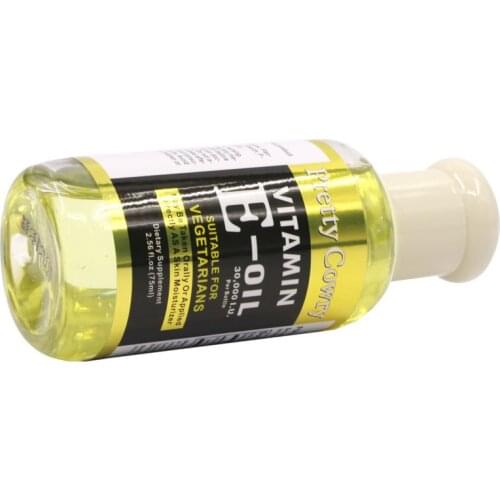 Newly Vitamin E Face Essence Moisturizing Whitening Firming Anti-wrinkle 75ml Skin Care