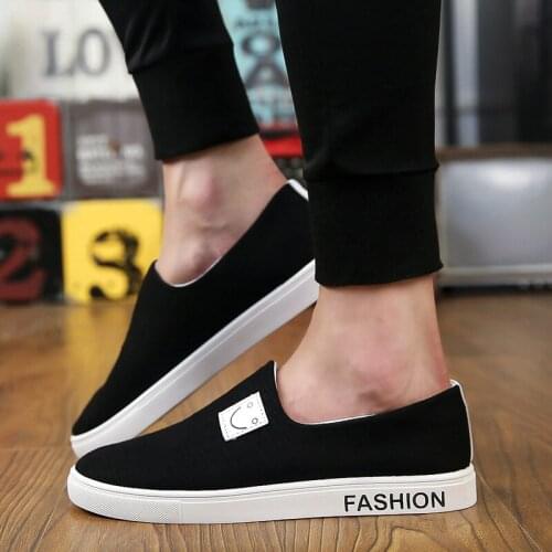 Shoes korean breathable causal sneaker 2020 sapatos spring knitting Fashion Breathable espadrilles on mens mens hombre sport de
