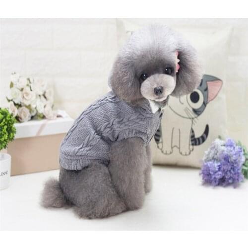 Pet Dog Clothes Dog Coat Winter Coat Jacket Practical Chihuahua Clothing Hoodies Small Medium Dogs Cats Pug Yorkies