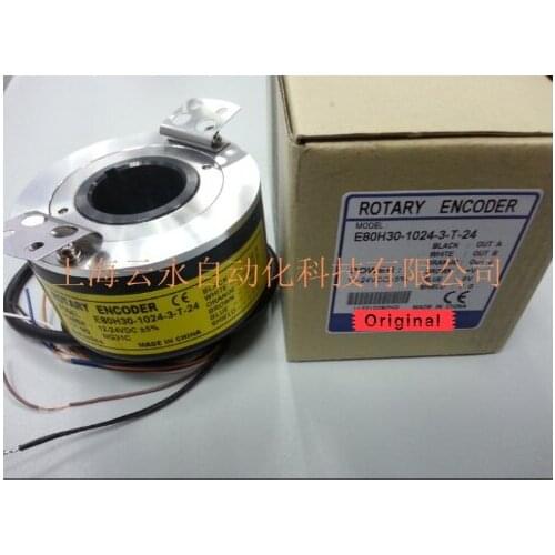 E80H30-1024-3-T-24 E80H30-1024-3-N-24 Autonics 100% New Original Genuine Genuine Encoder