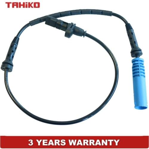 Front ABS Sensor Fit for BMW E53 X5 2000-2003 Left Right 34526756379