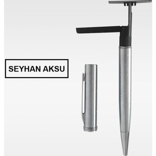 Personalized Name Surname Pen Stamp