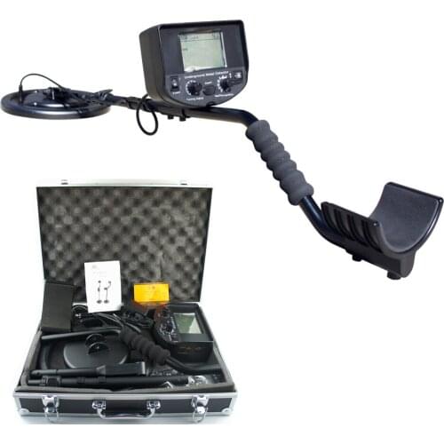 Smart Sensor Metal Detector Underground metal detector Gold Digger Treasure Hunter pinpointer detector depth 2.5m AS924