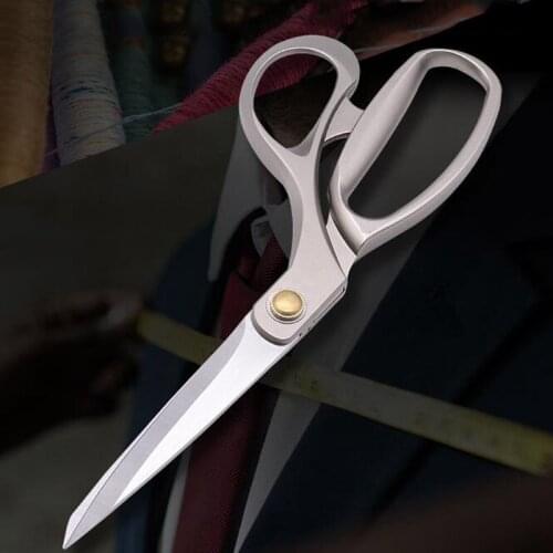 Professional Tailor Scissors Sewing Scissors Embroidery Scissor Tools for Sewing Craft Supplies Scissors Fabric Cutter Shear DIY