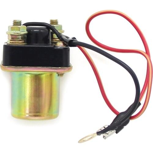 Starter Relay Solenoid For Polaris PRO 785 SL1050 SL650 STD SL700 DELUXE SL750 SL780 SL900 SLH SLT700 SLT750 SLT780 SLT SLXH SLX