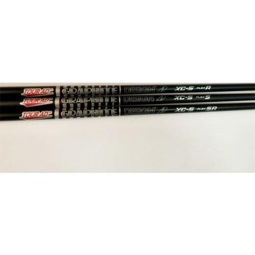 VICKY G GOLF CLUBS SHAFTS 5PCS TOUR AD XC-5 GRAPHITE SHAFT 0.335 R/S/SR GRAPHITE DESIGN TOUR AD XC-5 GOLF SHAFT FOR GOLF WOODS