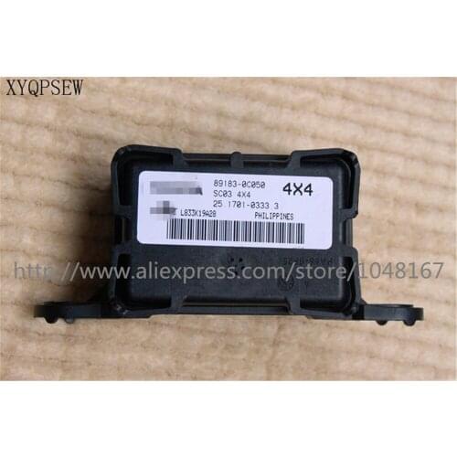 XYQPSEW For Toyota ECU yaw / acceleration sensor OE NO: 89183-0C070