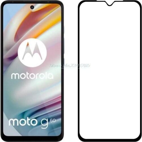 Tempered Glass For Motorola Moto E7 Plus i E 2020 E7i Power E7Plus G10 G30 G40 G50 G60 G100 Protective Glass on Moto G60 Vidrio