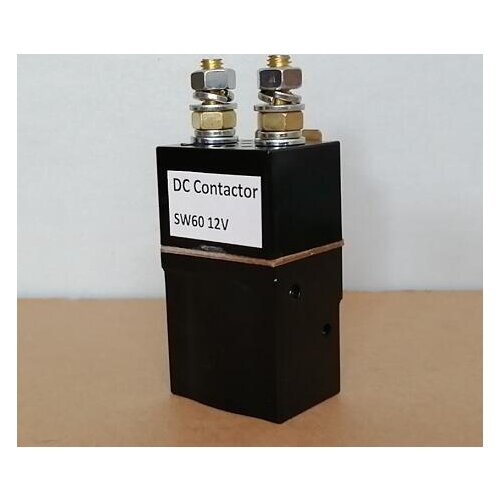 Replacing Albright SW60 Contactor ZJW50A CZW50A Domestic SW60 12V 24V 36V 48V 60V 72V 80V For Electric Forklift Stacker