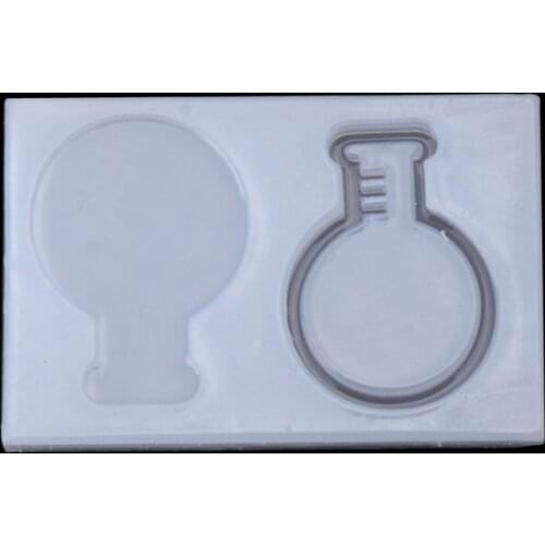 Quicksand Water Injection Bottle Jewelry Making Epoxy Resin Molds Jewelry Tools