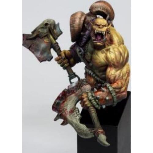 1/10 Resin Bust Building Kit ORC Warrior(no base)