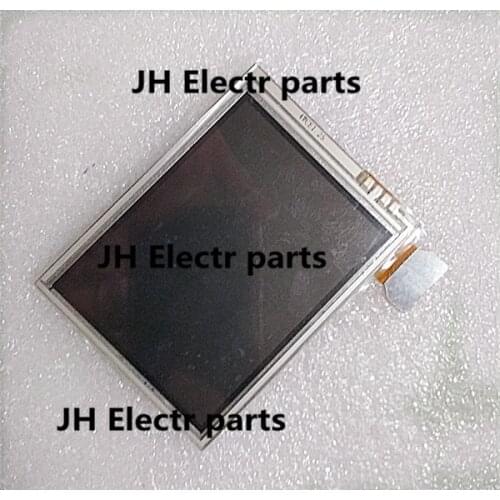 100% tested 3.5 Inch LCD Display+touch screen Digitizer for Leica GPS GNSS CS10 CS15