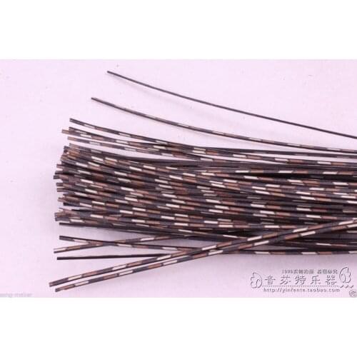 20 strip LUTHIER PURFLING BINDING MARQUETRY INLAY New Top side