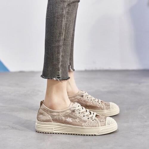 2021 Summer Shoes for Women,flats loafers shallow,Casual,Comfort,Classic,Woven,Harajuku,Lace,Breathable,Rubber Pumps Flat Shoes