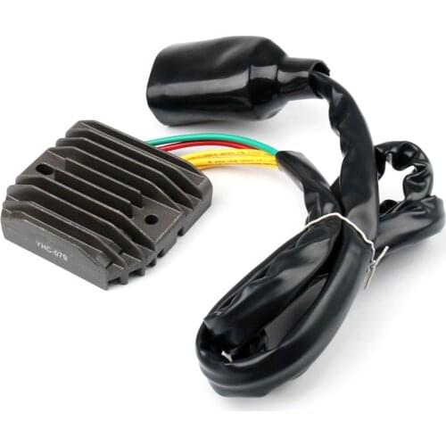 Artudatech Moto Regulator Rectifier For Honda XL1000V VARADERO XLV1000 2003-2010 XL 1000 2004 2005 2006 2007 2008 2009