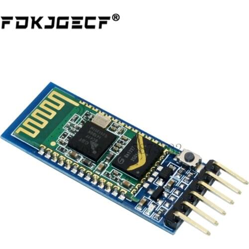 HC-05 HC05 Bluetooth Transceiver Module 2.4G RF Wireless Industrial Bluetooth module RS232 / TTL to UART converter 6PIN