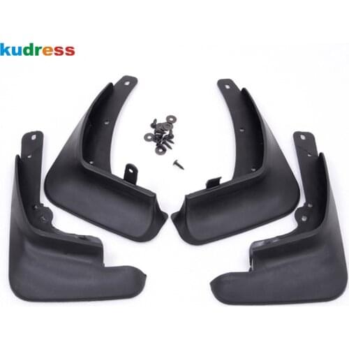 Car Mudflaps Splash Guards For Hyundai i30 i30cw Wagon 2007-2012 Mud Flaps Splash Guard Mudguard Fenders Splasher Accessories