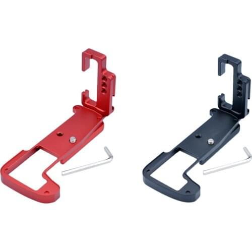 Quick Release Plate,for Olympus OM-D E-M1 III/EM1II Camera Hand Grip Quick Release Plate L Bracket