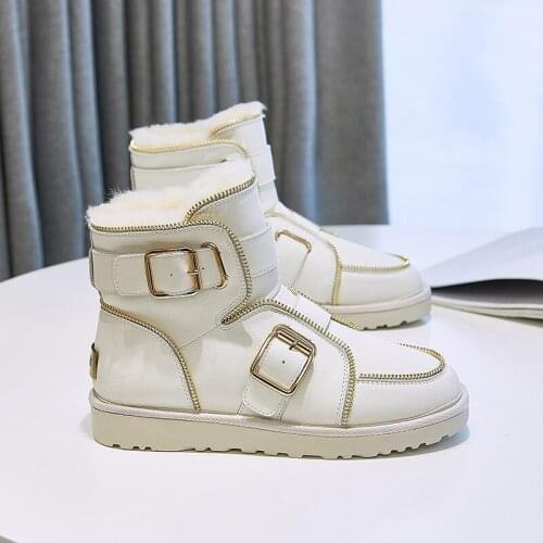 CLEARLOVE Women's Ankle Boots