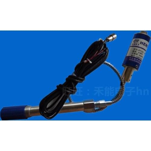 PT127B-35MPa-M22*1.5 (0~10V) Xiaogan Heneng High Temperature Melt Pressure Transmitter