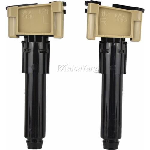 For Ma zda CX-4 Headlight Headlamp Washer Spray Nozzle Actuator Left&Right GV9V-51-82Y GV9V-51-82X GV9V-518H4 GV9V-518G4