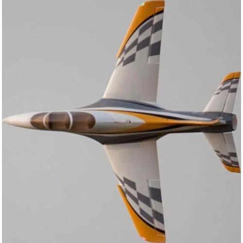 Freewing New EPO RC Plane Avanti S 80mm EDF Jet PNP