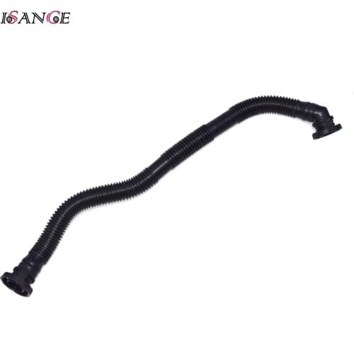 ISANCE Secondary Air Pump Connector Hose to Check Valve 06A131127M 06G131127 For Volkswagen VW Jetta Golf MK4 Beetle 2.0L