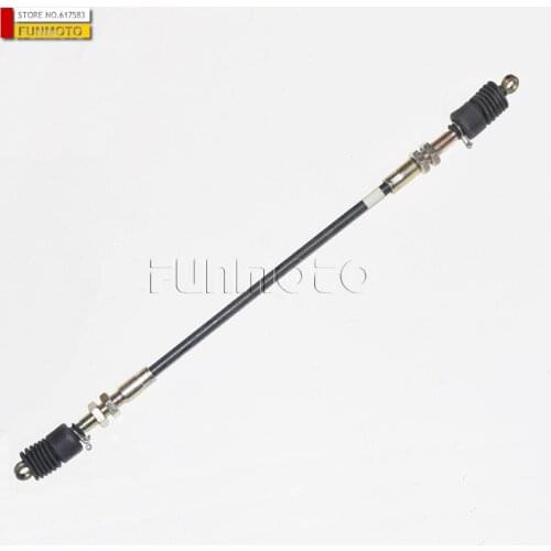 1PCS REVERSE CABLE SUIT FOR JS400ATV/JIANSHE 400 QUAD