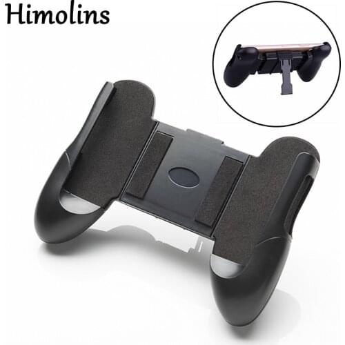 Himolins Pubg Mobile Controller Control Cellphone with Stand Holder Game Console Joystick for Cell Phone Android Smartphone