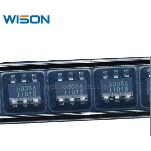New original PF6005AG 6005A SOT23-6 PF6005 IC chip 100% New original In stock