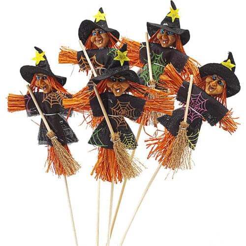 15.75*4.33in Fall Cute Harvest Scarecrow Cute Halloween Pumpkin Decor Party decoration Accessory Gadgets