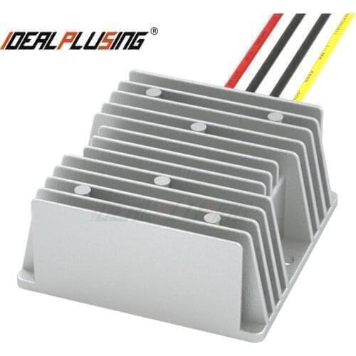 Buck step down 24 to 48 volts 3 amperios converter