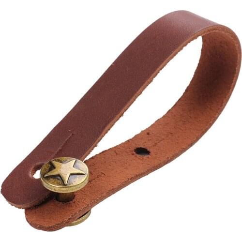 Guitar Neck Strap Guitar Strap PU Head Belt Holder Button Safe Lock Ukulele Acoustic Electric Guitar Accessories