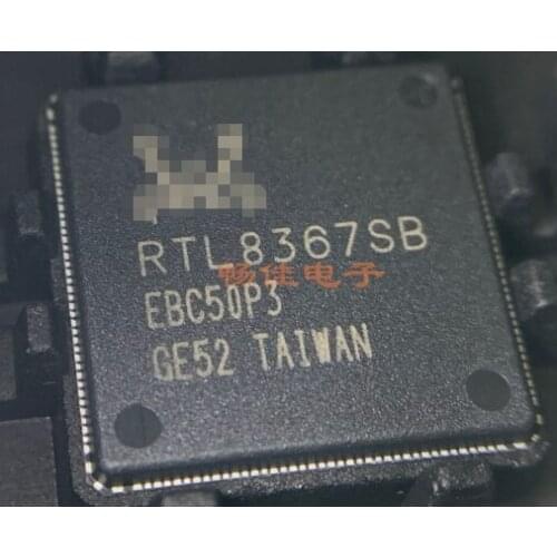 RTL8367SB-CG RTL8367SB 5pcs-10pcs New Original