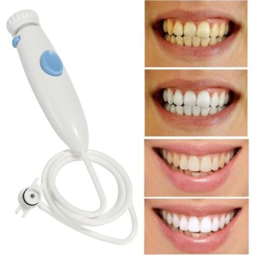 Water Flosser Dental Water Jet Replacement Tube Hose Handle For Model IP-1505 / OC-1200 / Waterpik WP-100