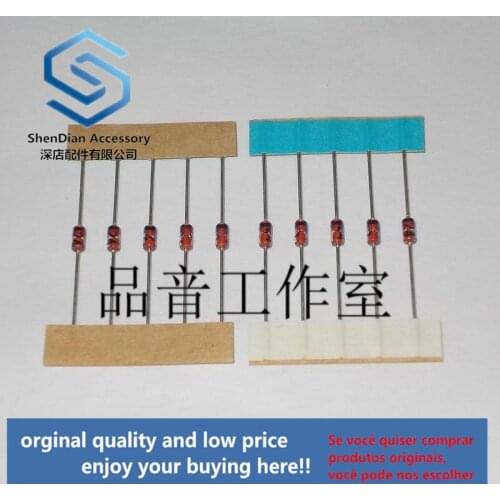 30pcs only orginal new HZ24-2 HZ242 Zener diode can pay