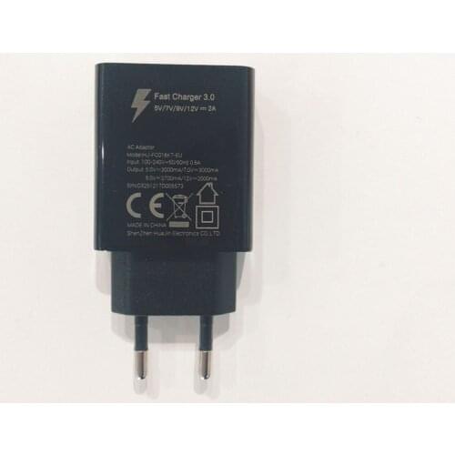 Original DOOGEE S80/S80 Lite 5V 2A fast Charger 3.0 Travel Adapter Charger AC Adaptor+Type C Usb Cable Data Line