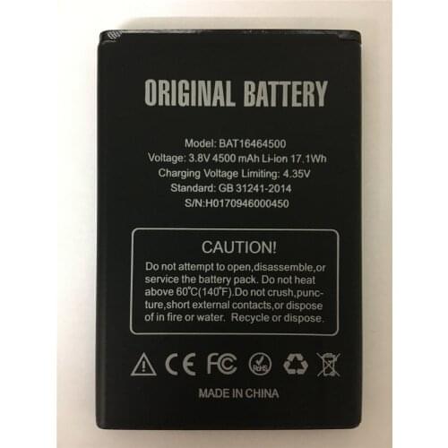 VBNM DOOGEE T5 Lite Phone Batteries